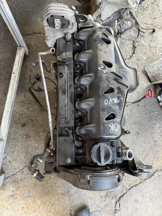 Vand motor volvo 2.4 Diesel\cod D5244T din 2008