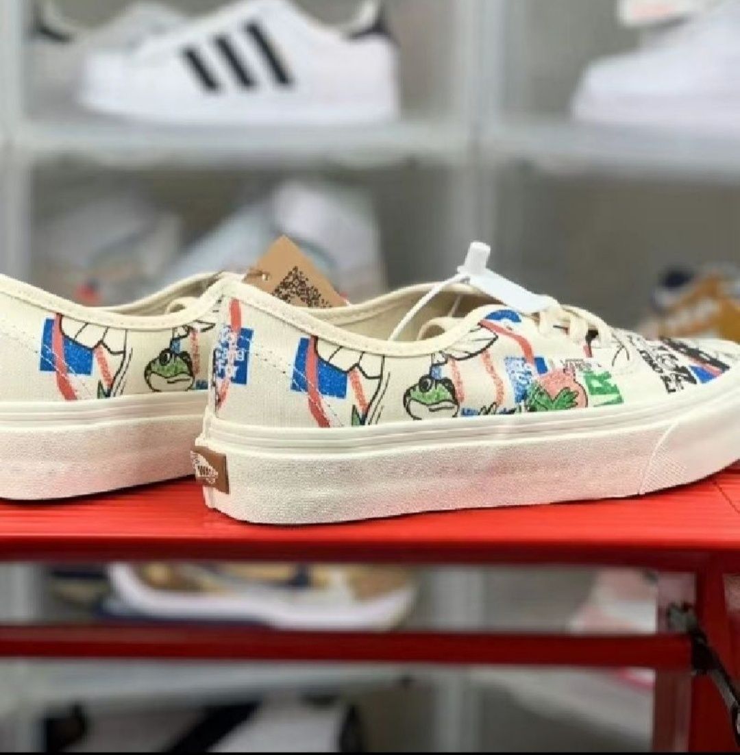 Кеды Vans 35 размер