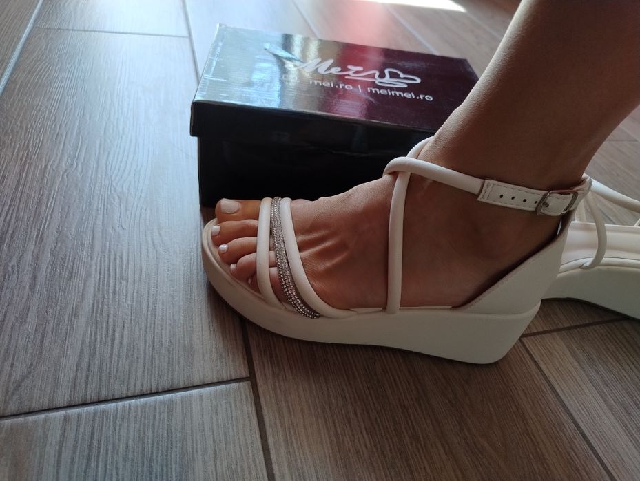 Sandale dama mărime 37