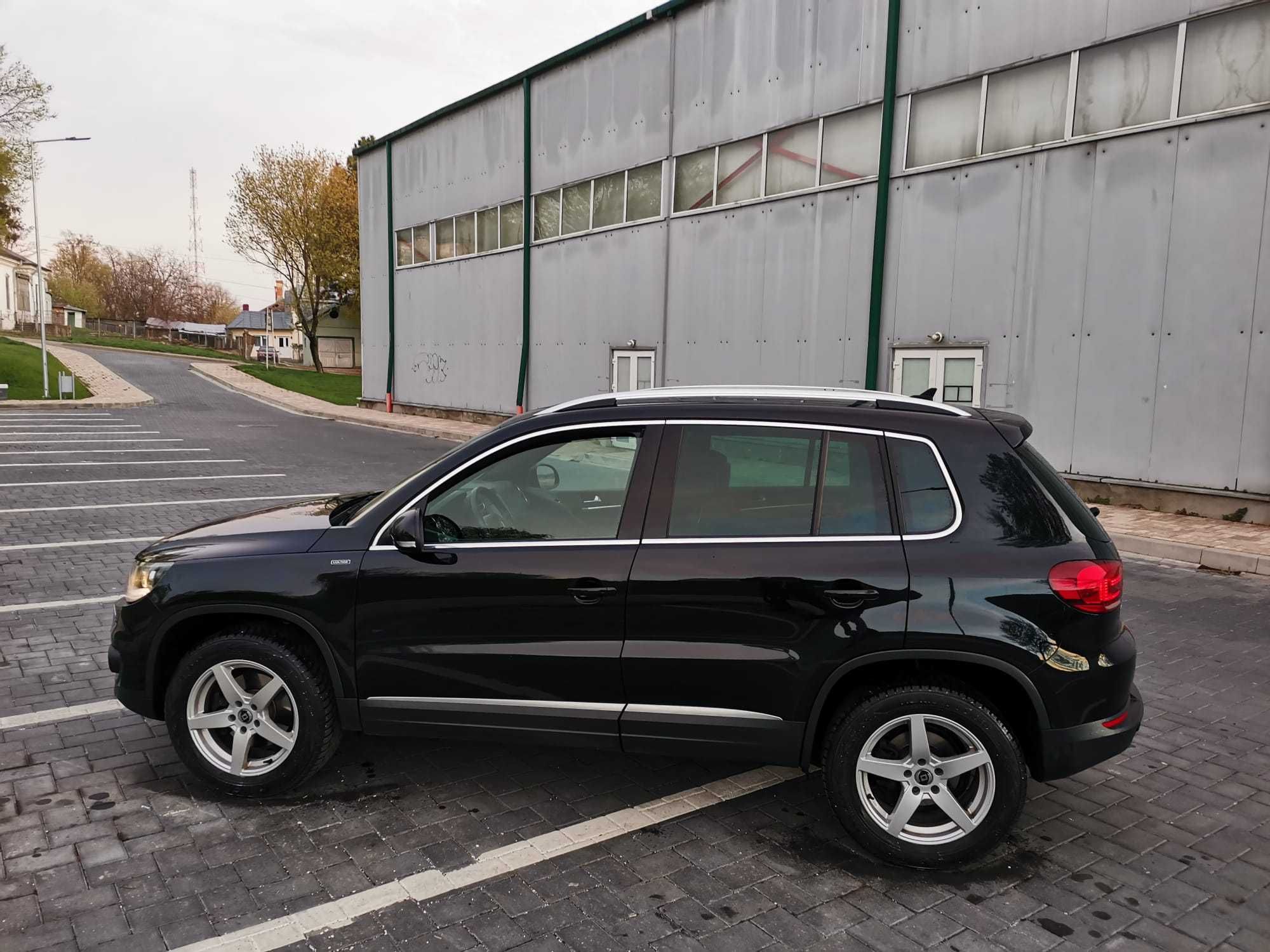 Volkswagen Tiguan 2016