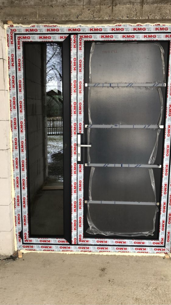 Tamplarie pvc termopan