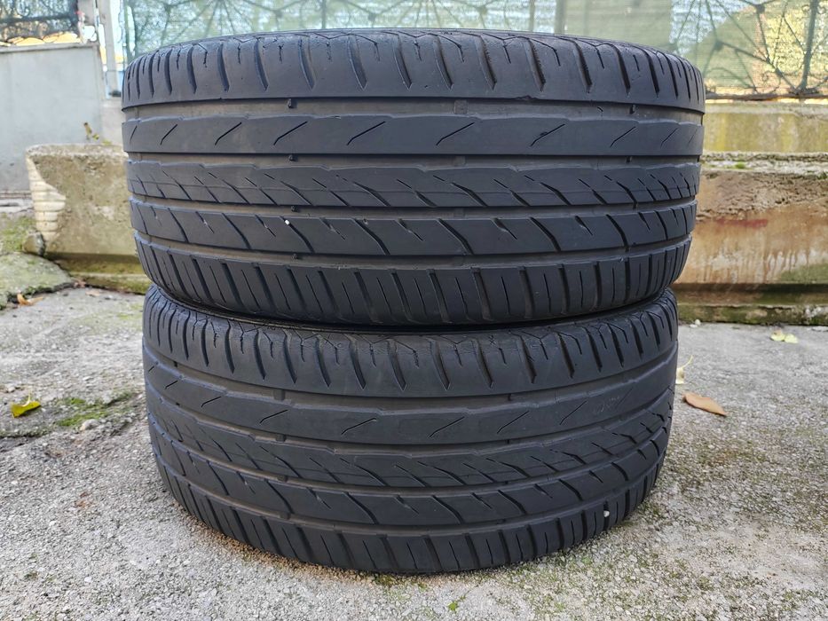 245/40/19 2бр.Matador Летни гуми