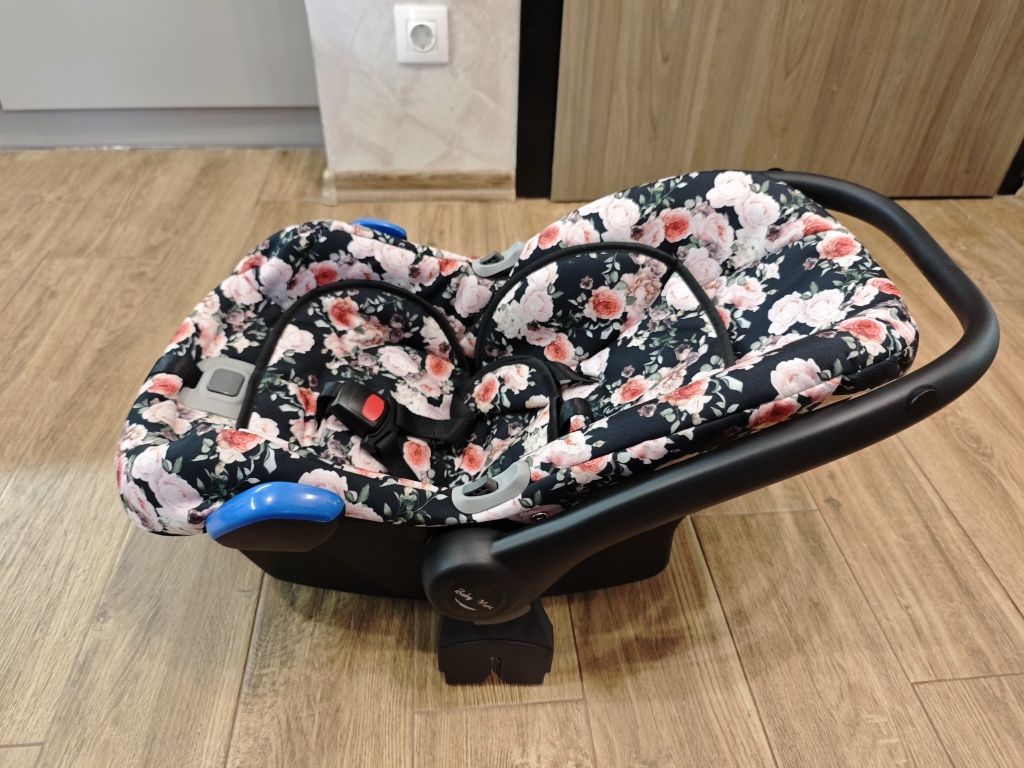 Бебешка количка 3в1 Baby Merc