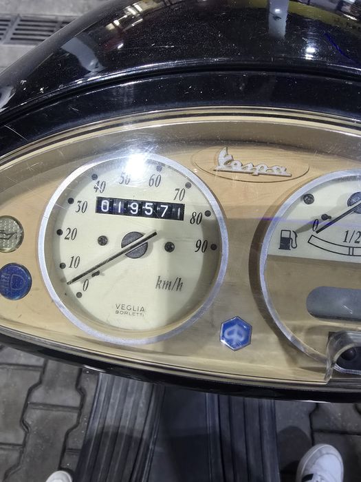 Piaggio Vespa ET 2 RAR EFECTUAT