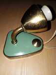 Lampa-veioza Elba 1955