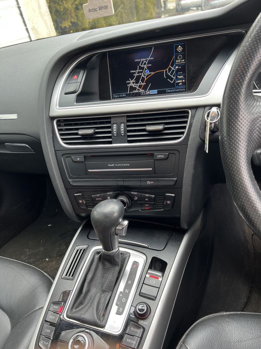 Audi A5 2,0TDI 143к.с 2010г 4/5 врати На Части