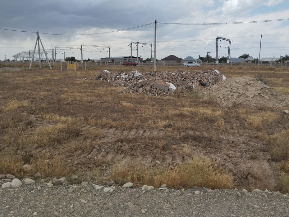 Продается участок в м-в Шанырак