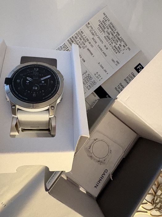 Garmin Epix Pro gen 2 ,51 mm,Saphire nou