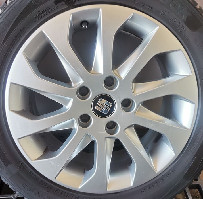 Jante Originale Seat 205/55R16