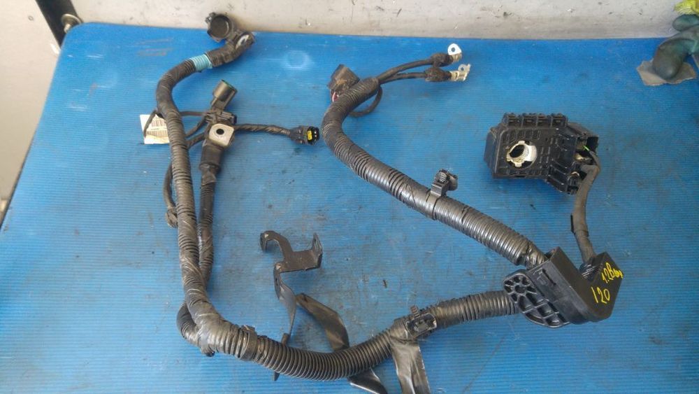 instalatie borna plus 1.2 benz g4la  hyundai i20 91850-c8010