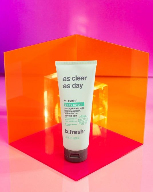 B.Fresh As Clear As Day Body Serum 236 ml