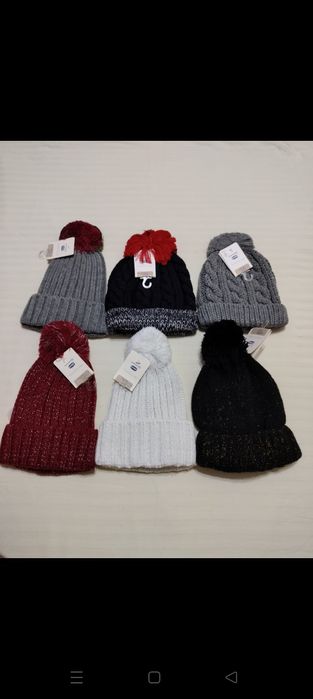 Chicco Италия шапки Деми и зимние по низким ценам!