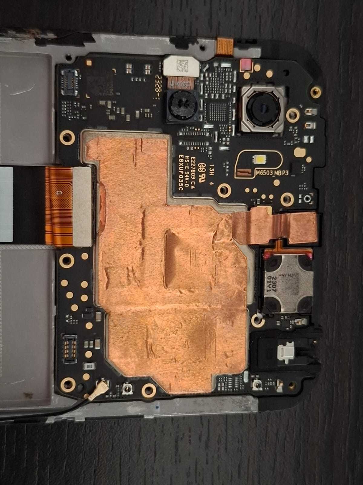 Motorola Moto E22 – display nou, fără baterie, reparații sau piese
