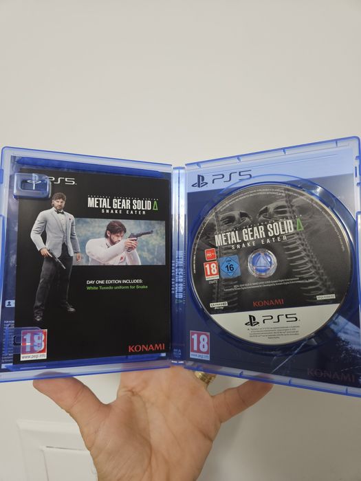 Metal Gear Solid Delta за PS5