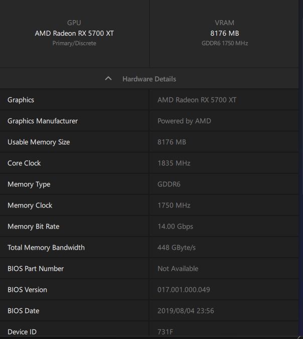 Геймърски компютър | Ryzen 5 5500 | RX 5700 XT | 32GB RAM | SSD NVMe