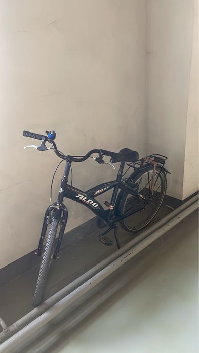 Европейский велосипед aldo