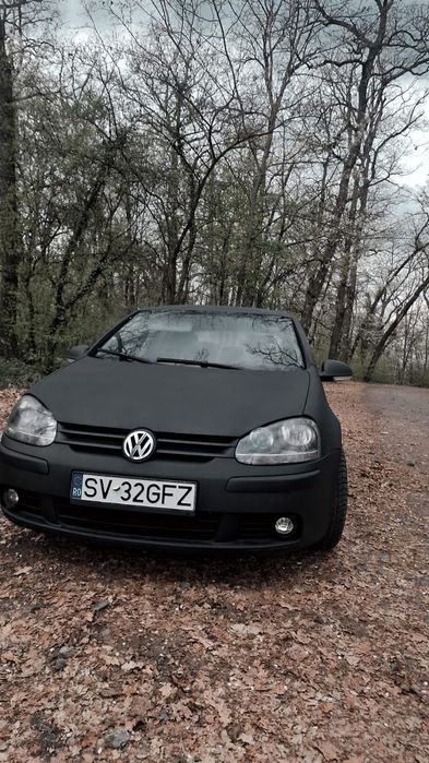 Vand vw Golf v bkd