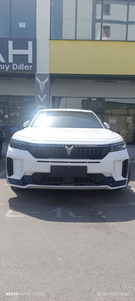 Voyax free 4 wd 2024/2025 restailing