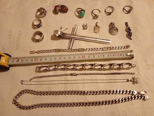 Argint diverse obiecte