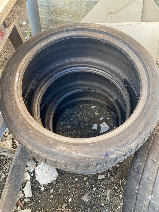 Anvelope în stare bună