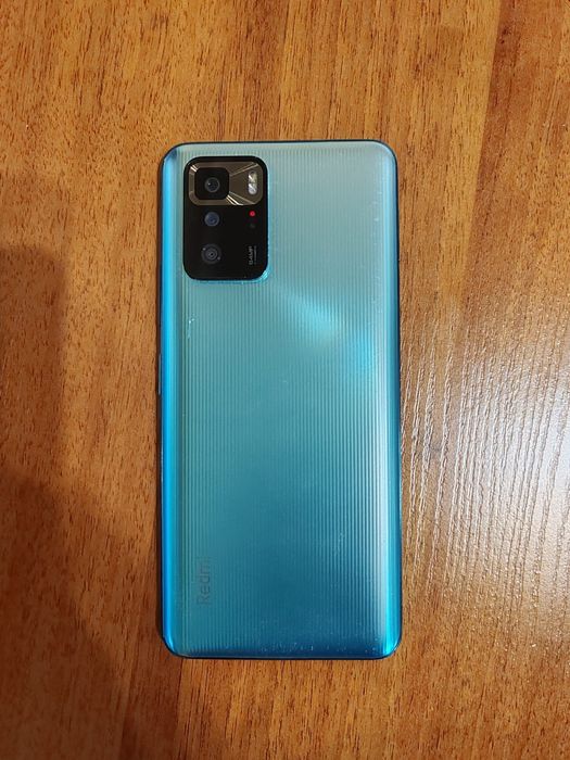 Poco X3 GT он же Redmi Note 10 Pro CN