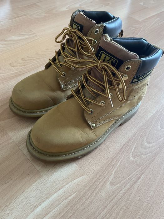 Зимни обувки Black Knight Бомбе