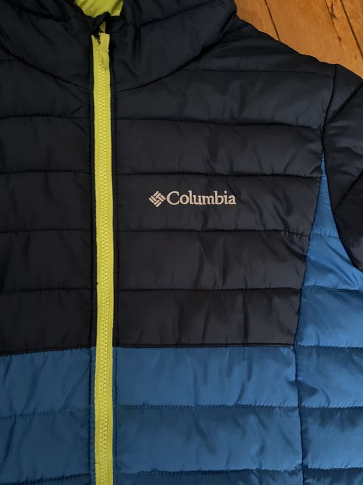 Geaca Columbia Omni Heat 10-12 ani copii