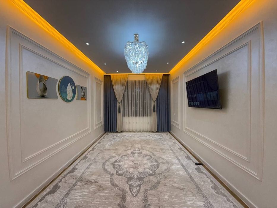 Самарканд Шахар квартира евро ремонт сотилади