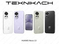 HUAWEI Nova 13 • Доставка Бесплатно