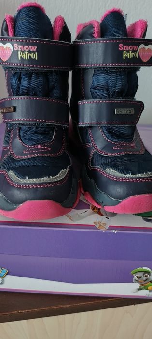 Зимни боти непромокаеми N27