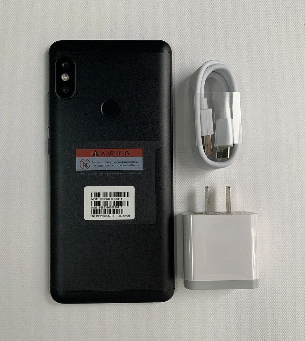 Смартфон Xiaomi Note 5