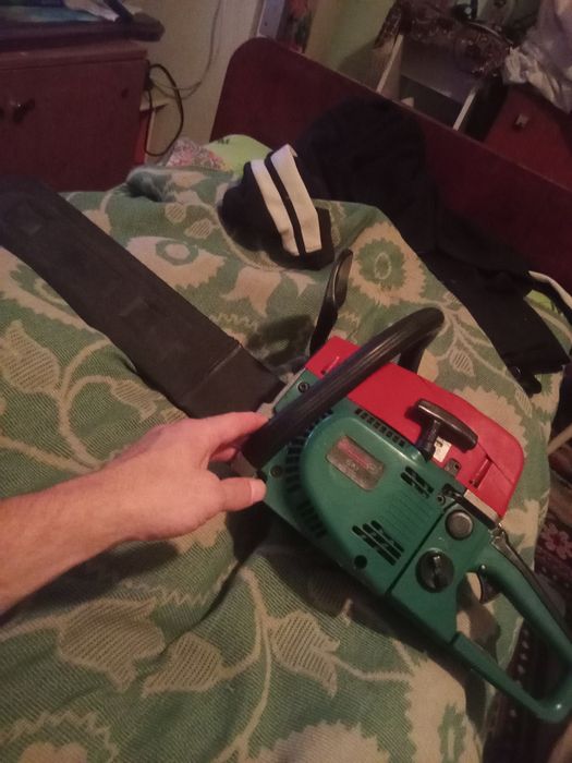 Бинзапилу в хорошем состоянии