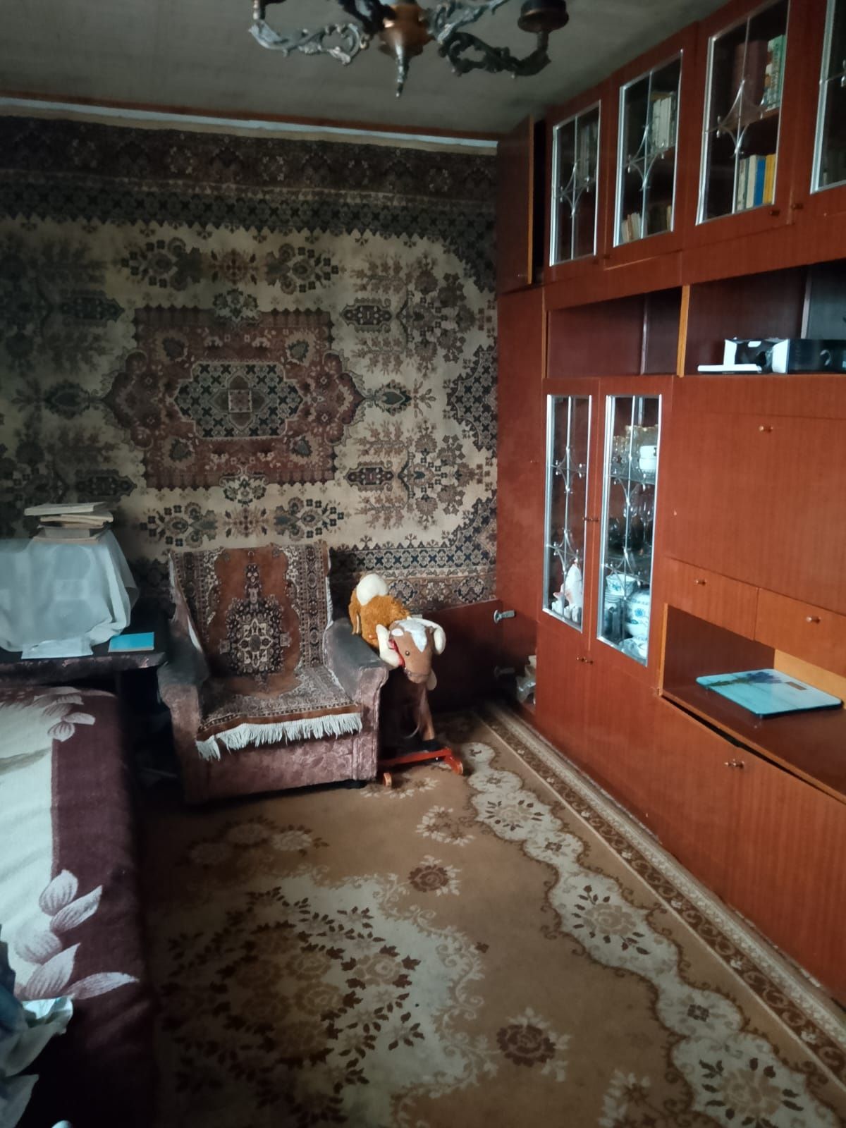 Продается дом в поселке Шашубай