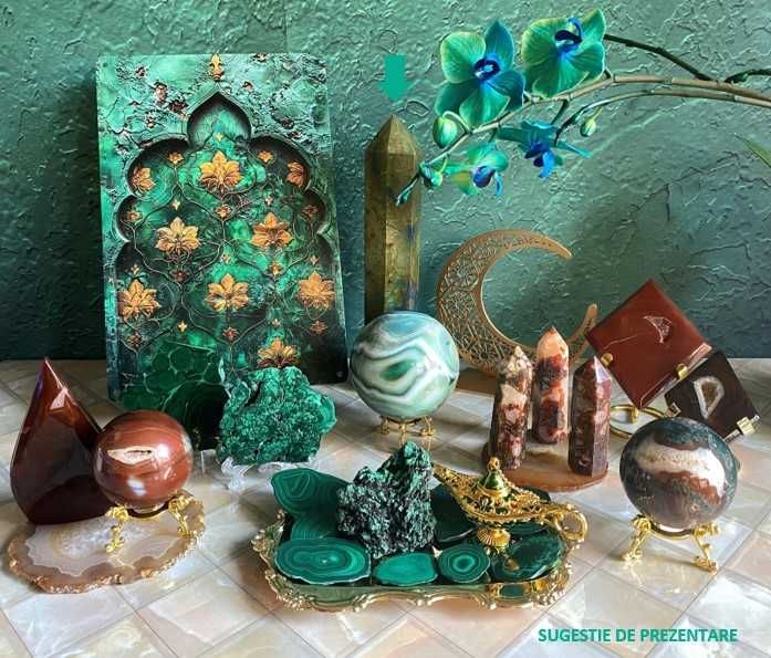 Decoratiune din metal (aluminiu)