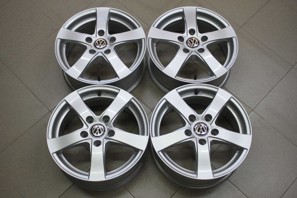 Джанти 15" VW Caddy, Touran, Golf
