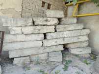 Biton bluga fundament plita
