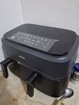 Friteuza Philips Dual Basket seria 3000