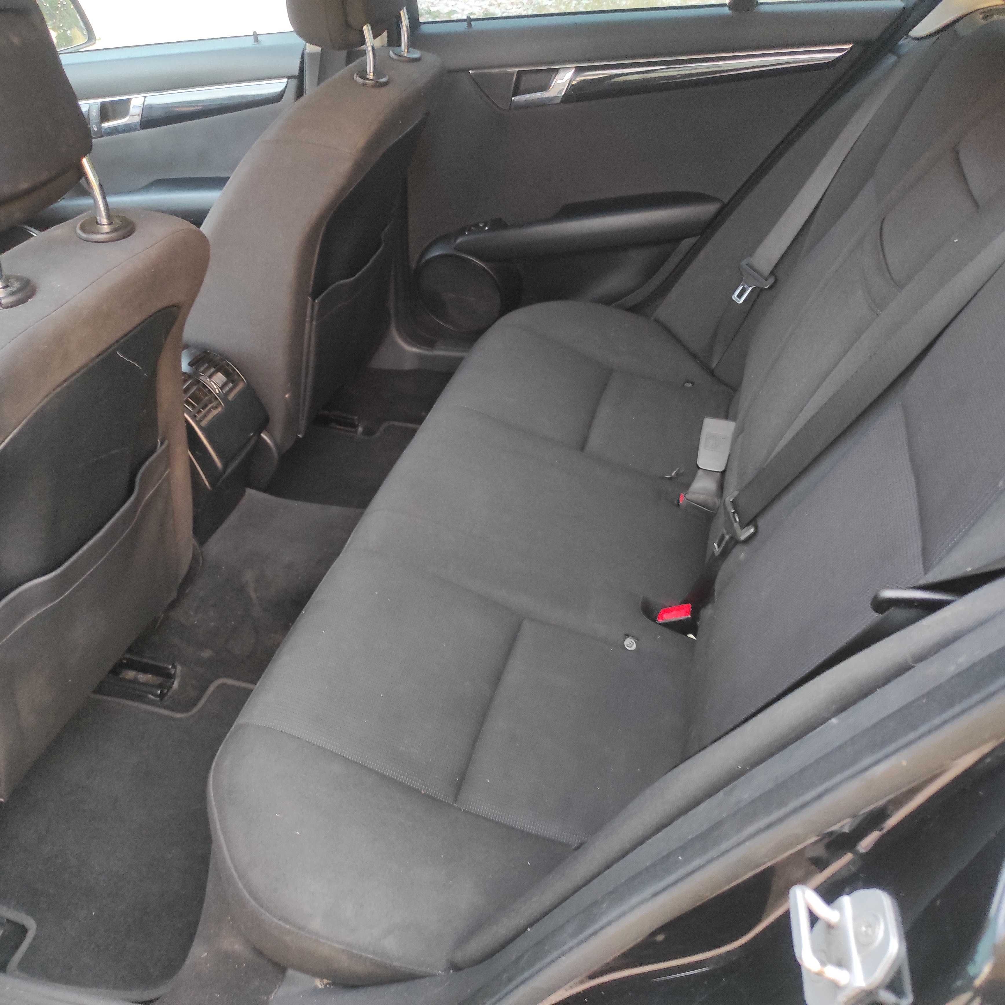 Mercedes C200 avtomat
