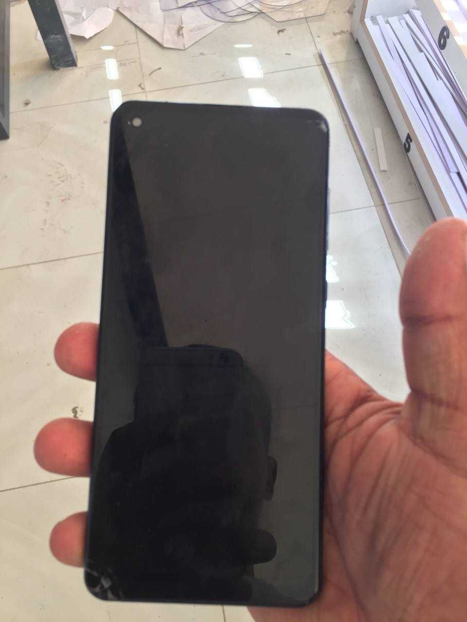Samsung a21 blue