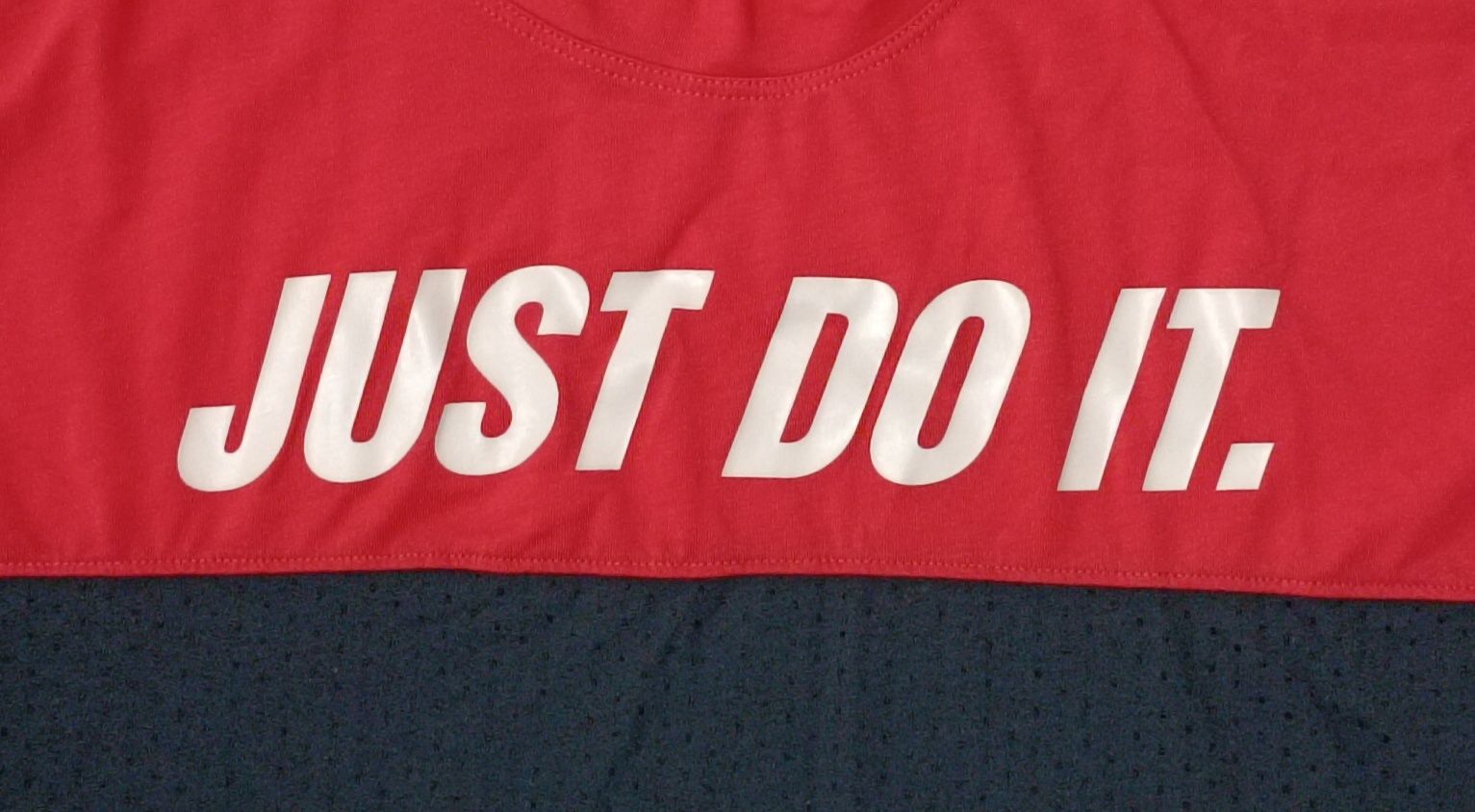 Nike DRI-FIT Just Do It Tee оригинална тениска S Найк спортна фланелка