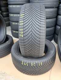 2 Anvelope M/S Michelin CrossClimate 265 50 R19 impecabile  DOT0921