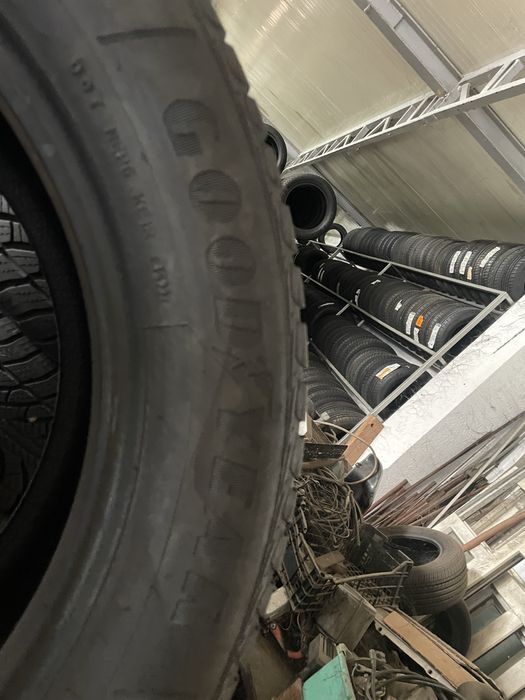 Anvelope 255/55/19 Goodyear M+S dot 2023