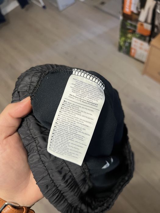 Pantaloni nike tech noi