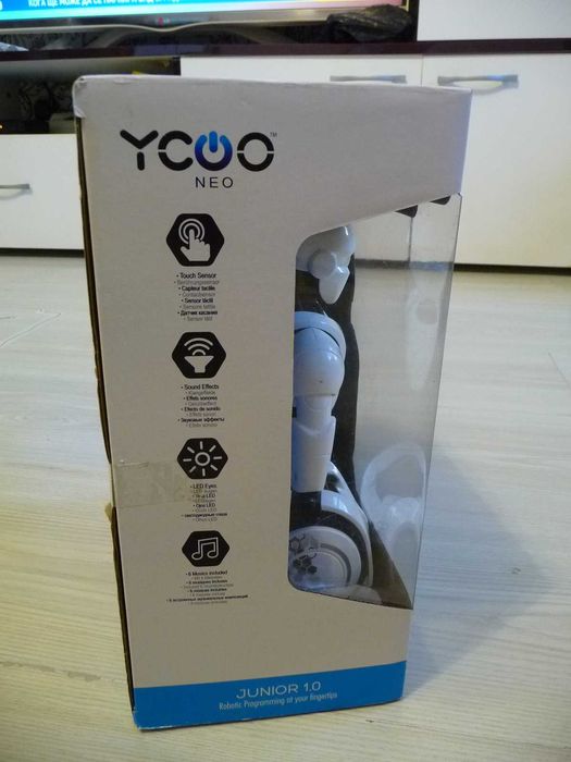 Робот - Silverlit Junior 1.0