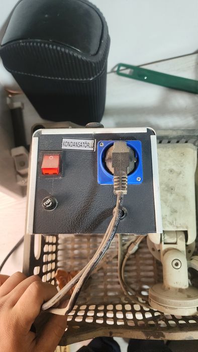 Система видеонаблюдения