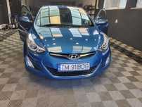Vand hyundai elantra