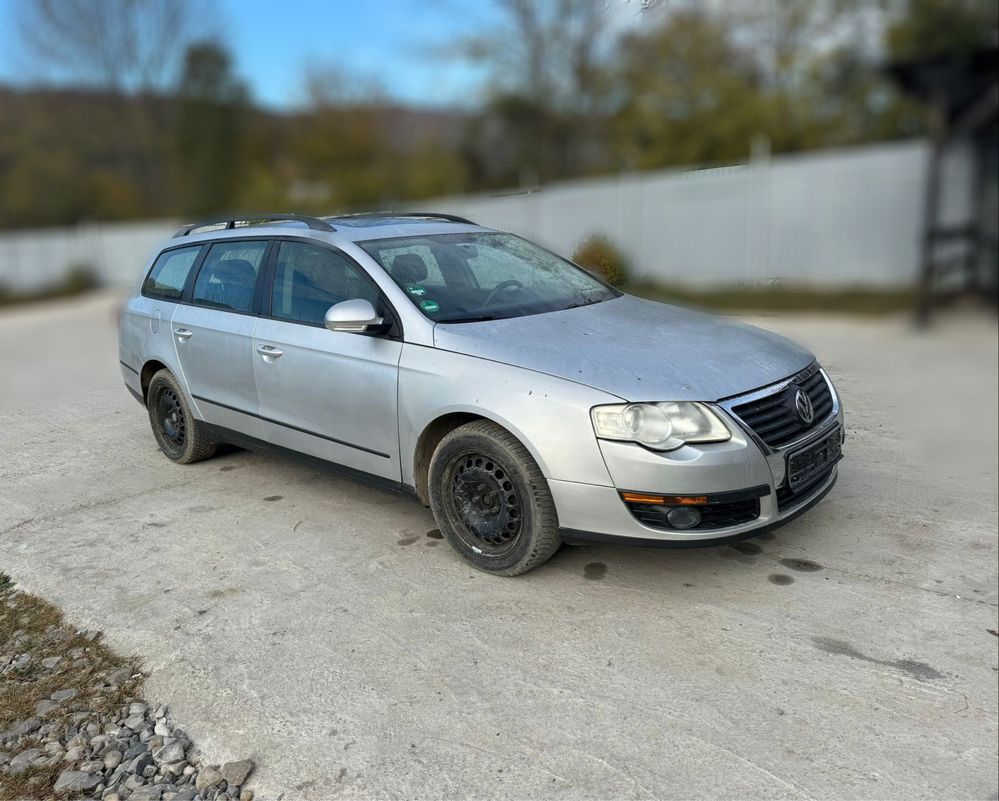 Dezmembrari/  Wolkswagen  Passat b6