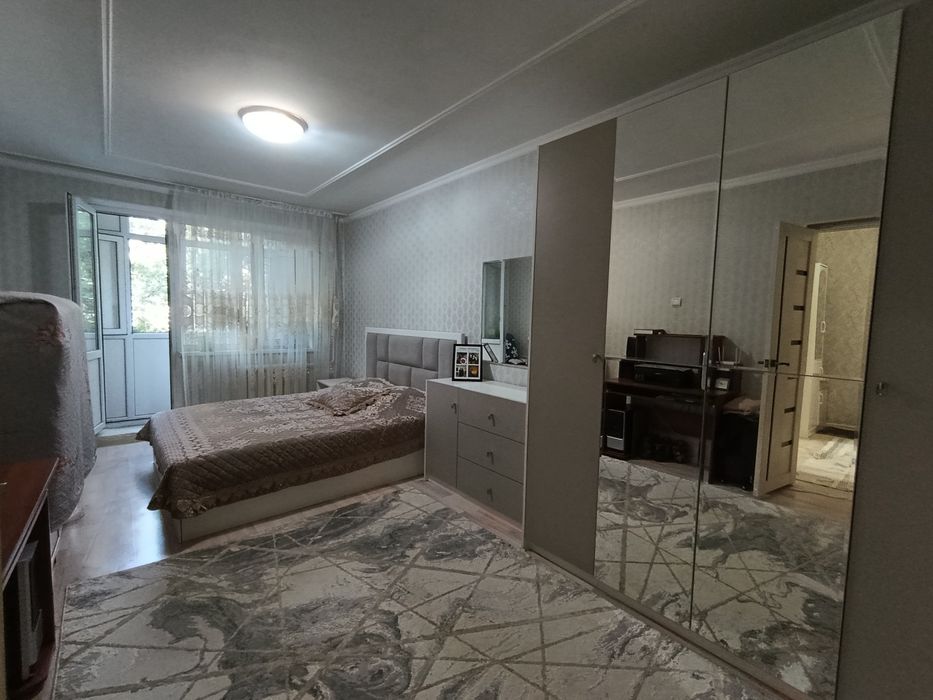 4-комн кв 3мкр 14д, 2эт, не угл