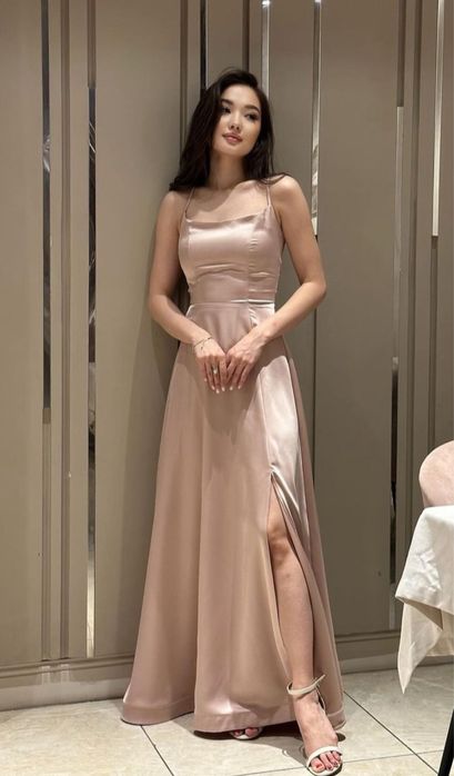 платье вечерний выпускной