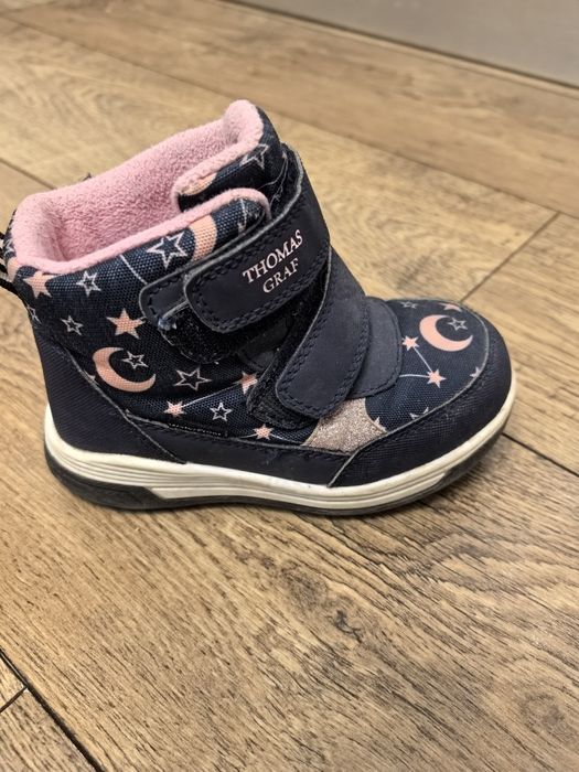 Детская обувь Thomas Graf